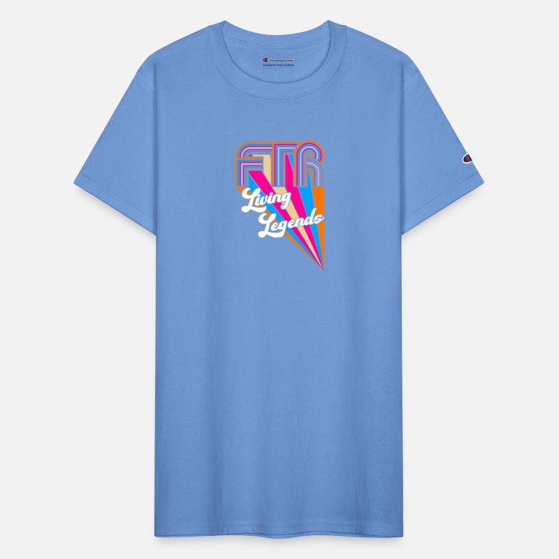 Ftr Living Legends Funny