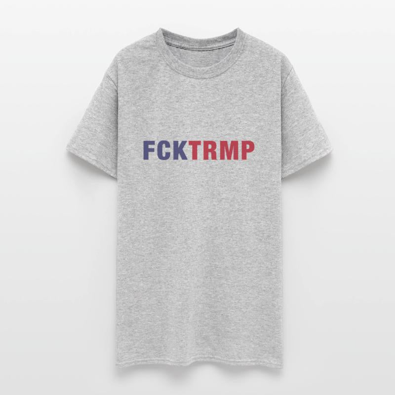 FUCK TRUMP - Stop Donald Trump Shirt Design