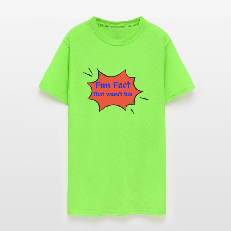 Fun Fact That Wasn t Fun