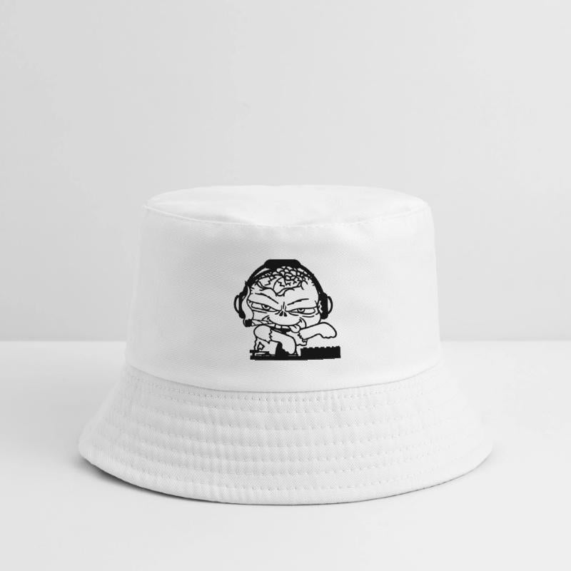 Fun Undead Zombie Horror DJ Music Halloween Party