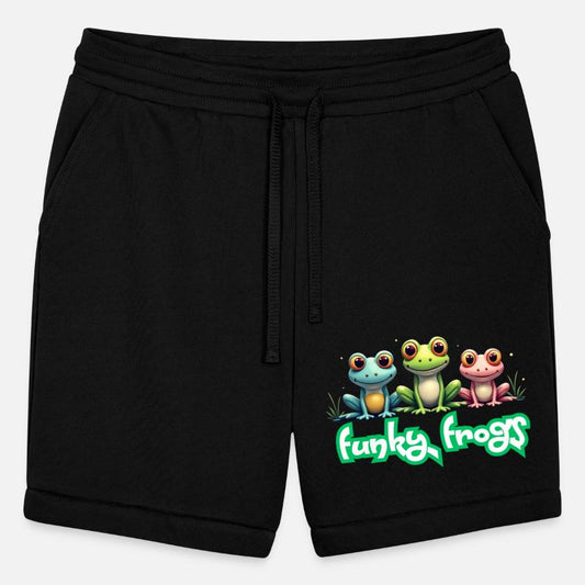 Funky Frogs Design