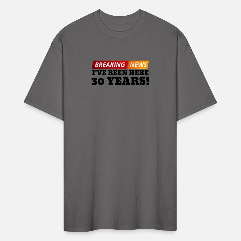 Funny 30 Year Work Anniversary 30th Employee