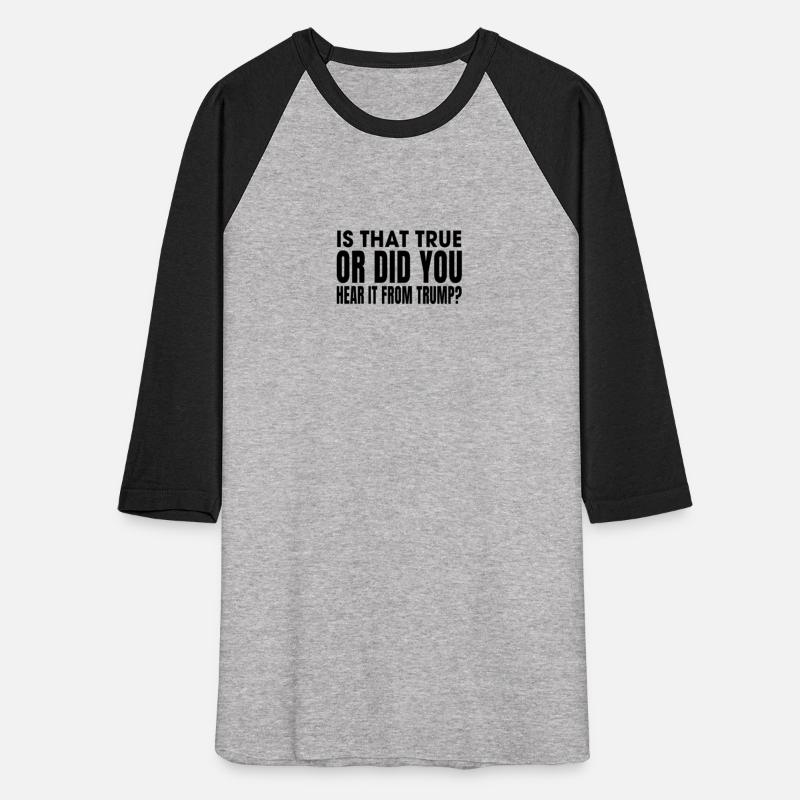 Funny Anti Trump Quote Merchandise