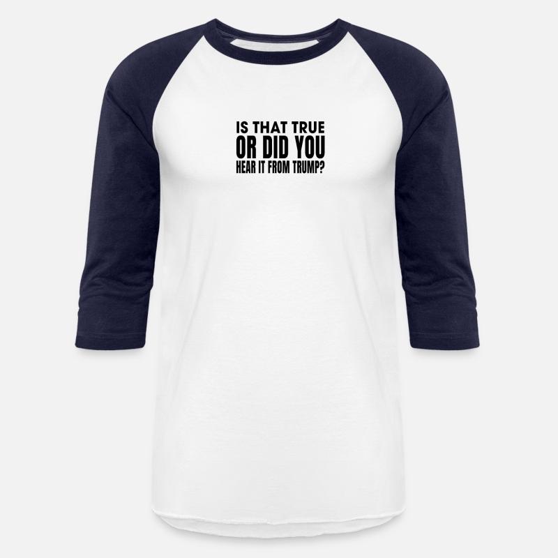 Funny Anti Trump Quote Merchandise