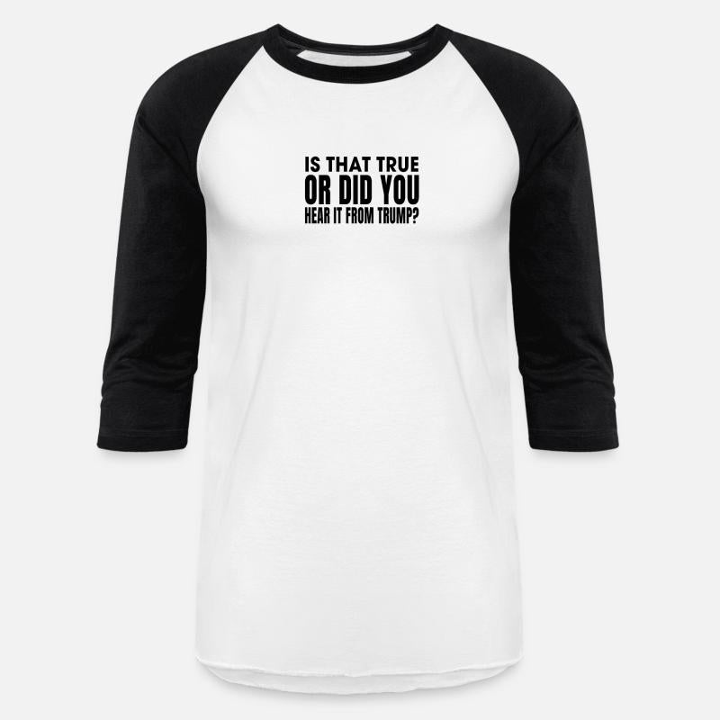 Funny Anti Trump Quote Merchandise
