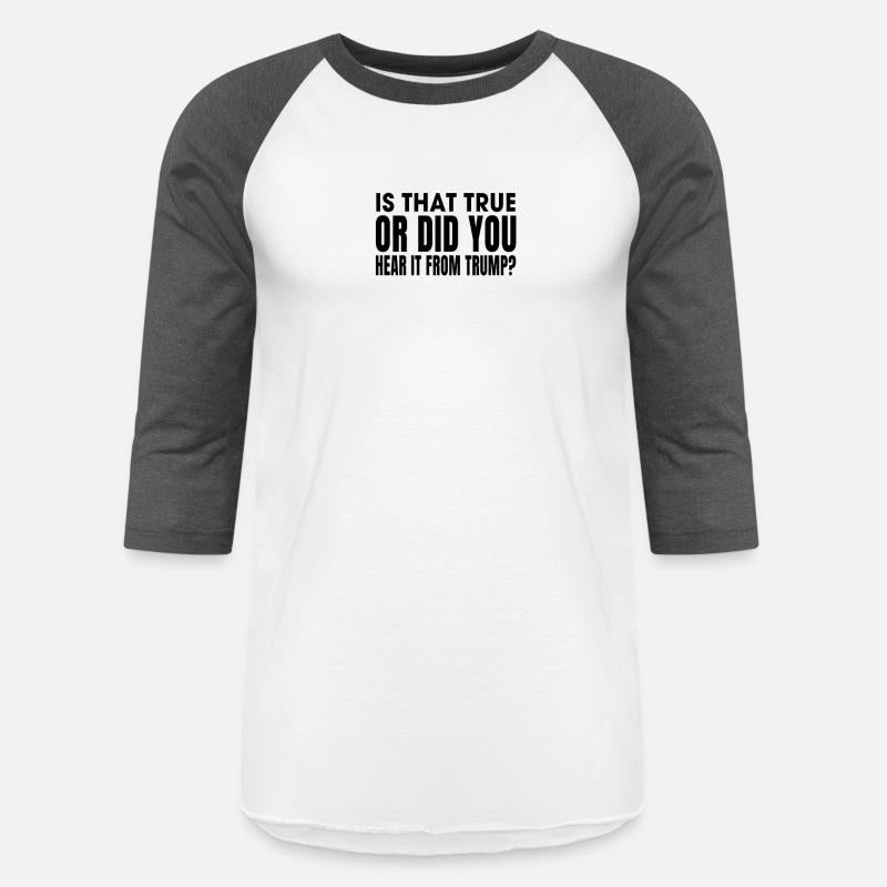 Funny Anti Trump Quote Merchandise