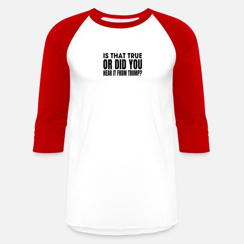 Funny Anti Trump Quote Merchandise