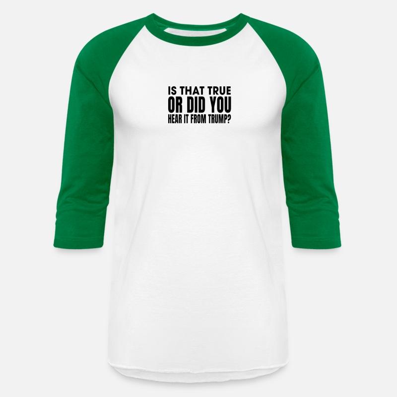 Funny Anti Trump Quote Merchandise