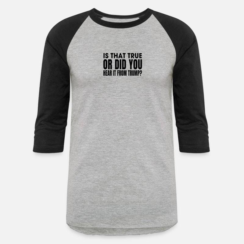 Funny Anti Trump Quote Merchandise