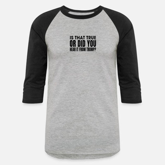 Funny Anti Trump Quote Merchandise