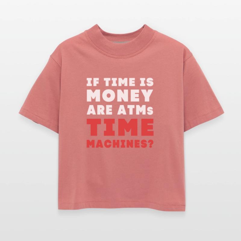 Funny ATMs Time Machines Time Travel Dino