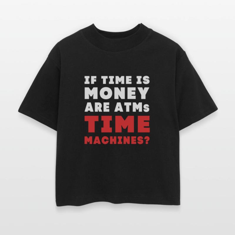 Funny ATMs Time Machines Time Travel Dino