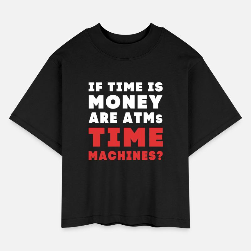 Funny ATMs Time Machines Time Travel Dino