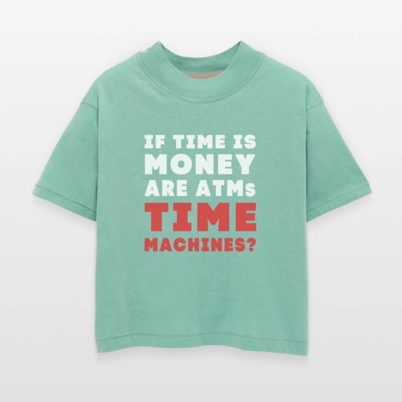 Funny ATMs Time Machines Time Travel Dino