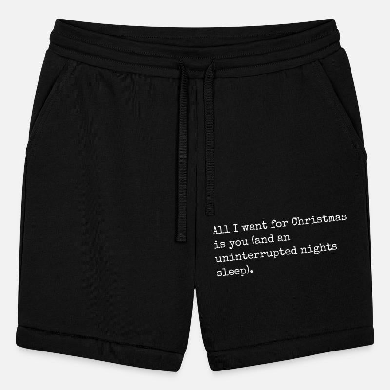 Funny Christmas and parenting slogan