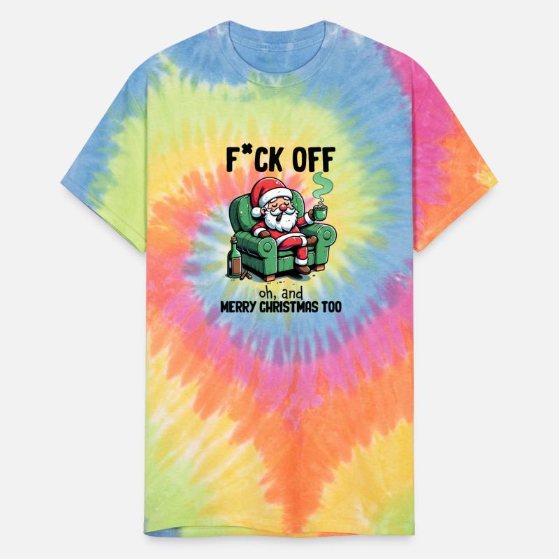 Funny Christmas F*ck Off Merry Christmas