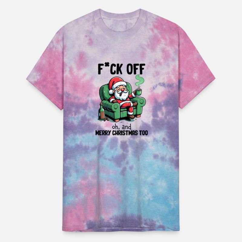 Funny Christmas F*ck Off Merry Christmas