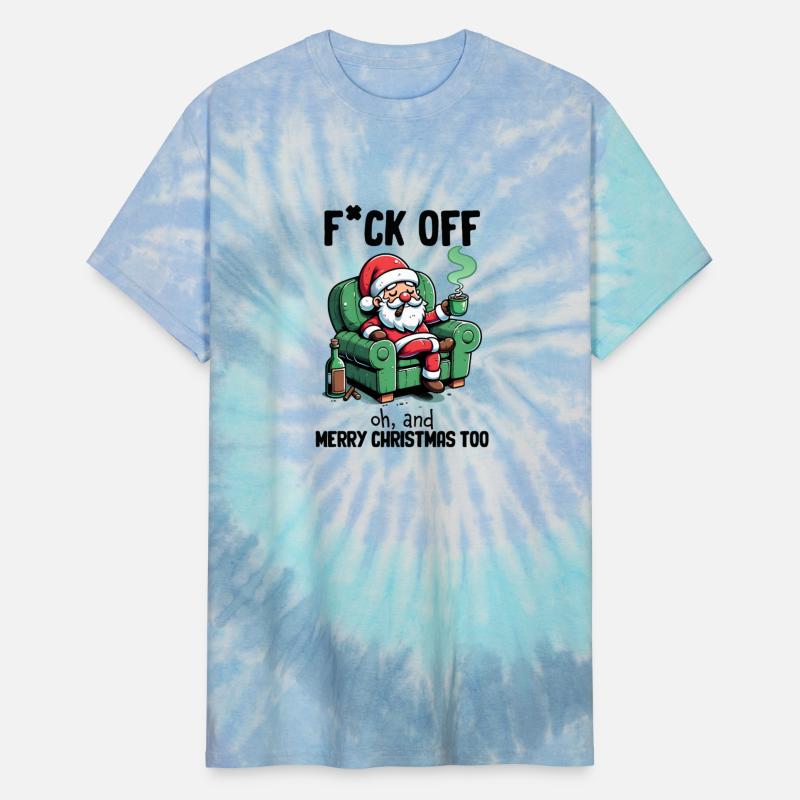 Funny Christmas F*ck Off Merry Christmas