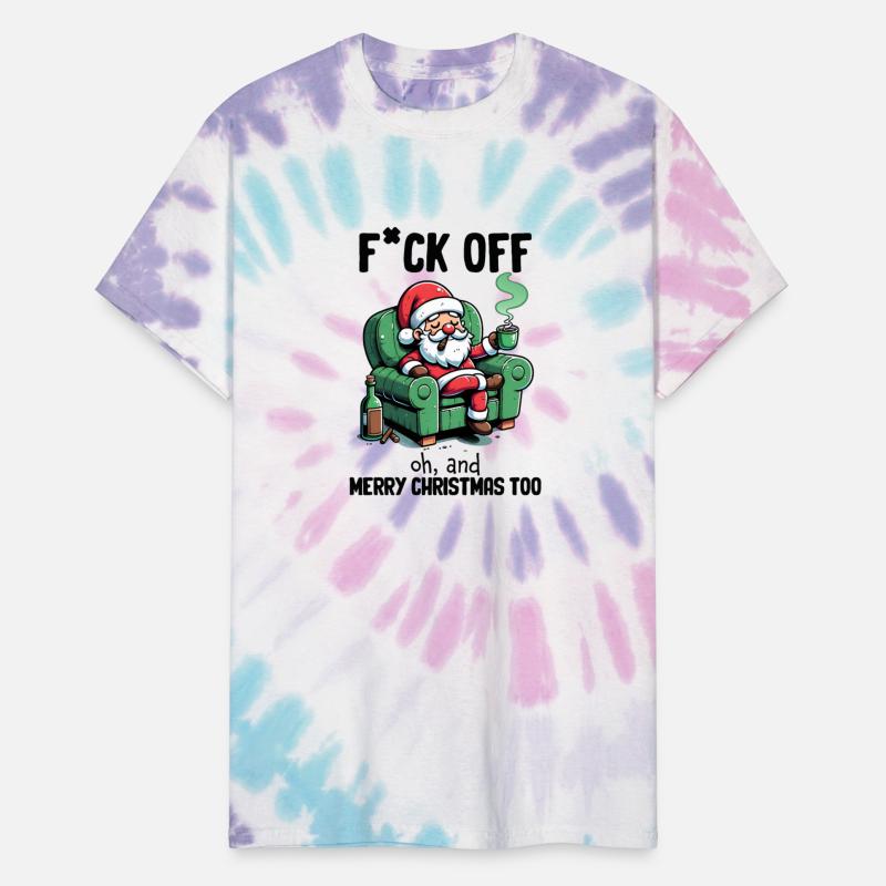 Funny Christmas F*ck Off Merry Christmas