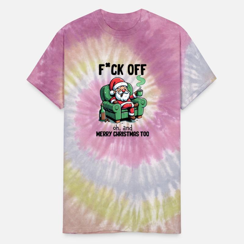 Funny Christmas F*ck Off Merry Christmas