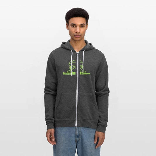 Funny Cool DJ Crazy Guy Mixing Music Party Club