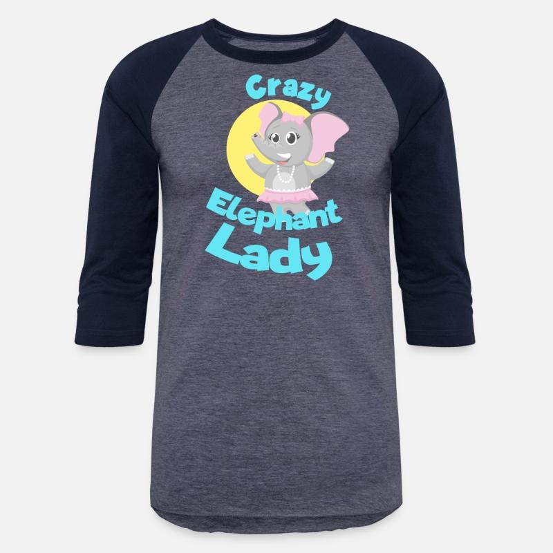 Funny Elephant Design