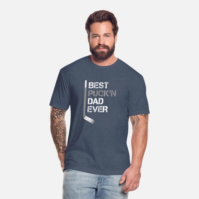 Funny Fathers Day Hockey