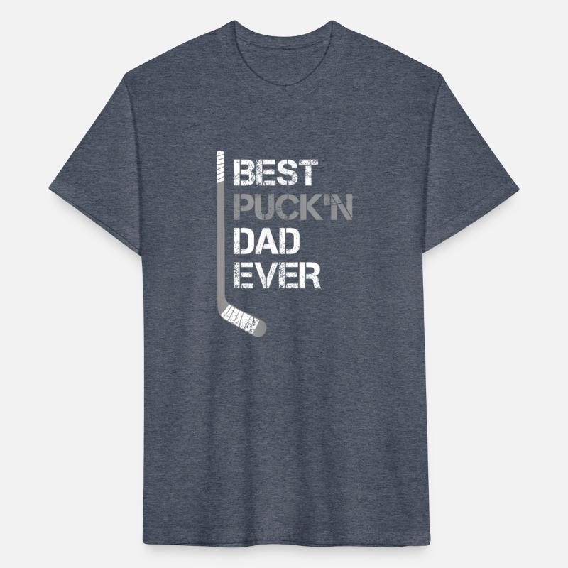 Funny Fathers Day Hockey