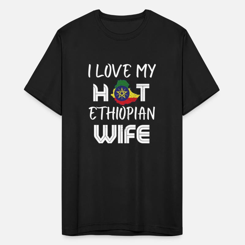 Funny I Love My Hot Ethiopian Wife Husband