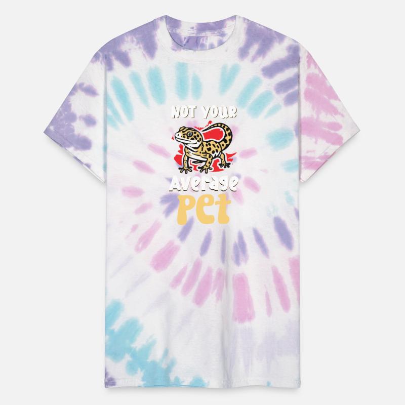 Funny Leopard Gecko Owner Reptile Humor Exotic Pet