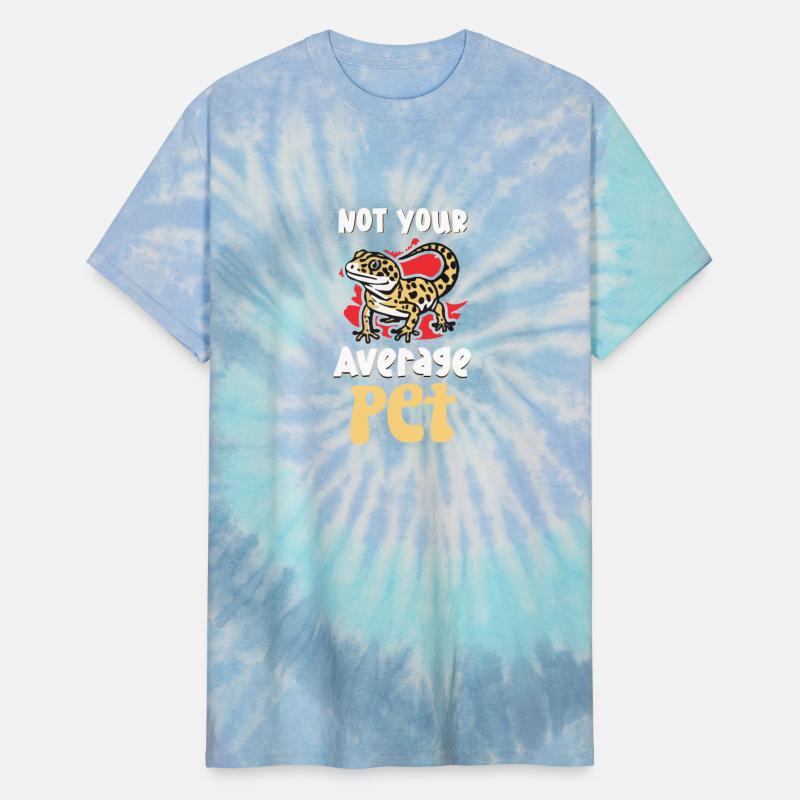 Funny Leopard Gecko Owner Reptile Humor Exotic Pet