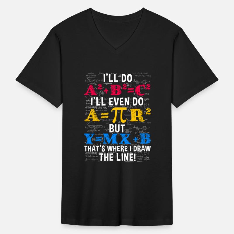 Funny Math Teacher Humor Algebra Mathematics Joke