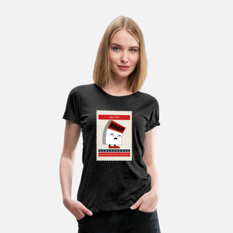 Funny Monday Labor Day Shirt