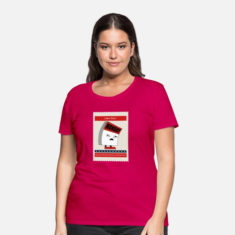 Funny Monday Labor Day Shirt