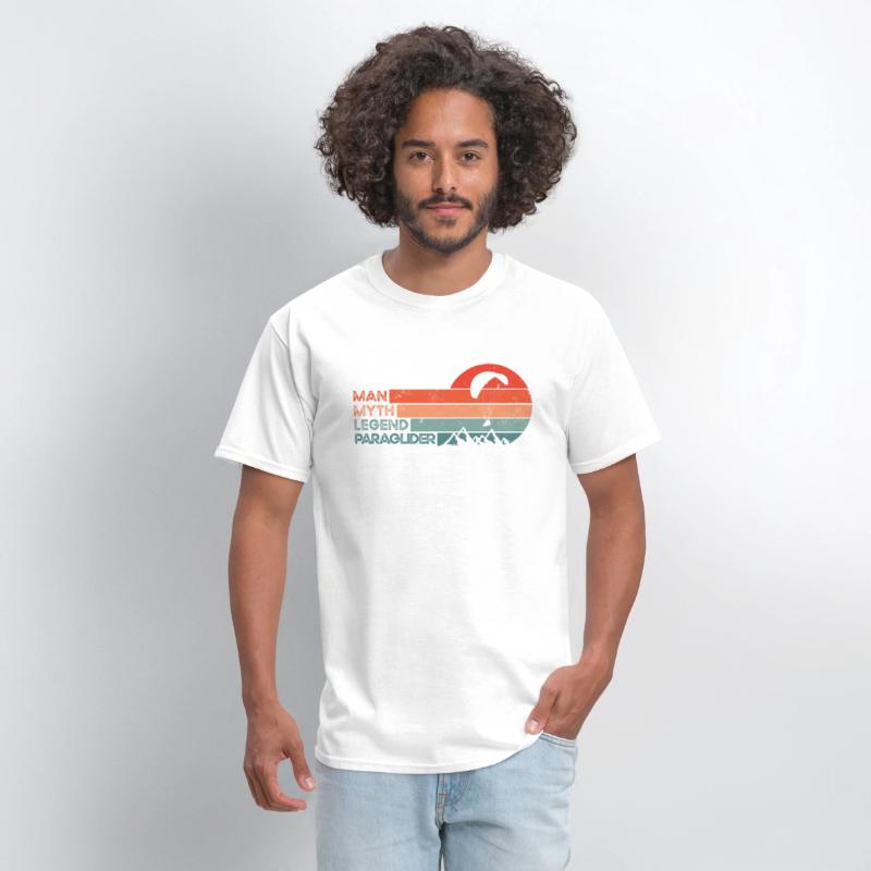 Funny Paraglider & Paragliding