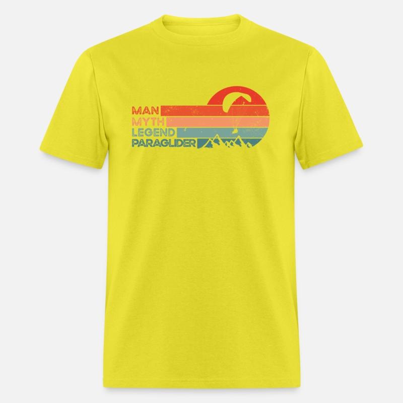 Funny Paraglider & Paragliding