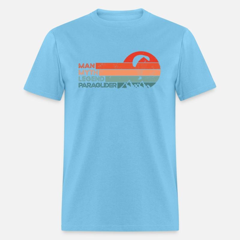 Funny Paraglider & Paragliding