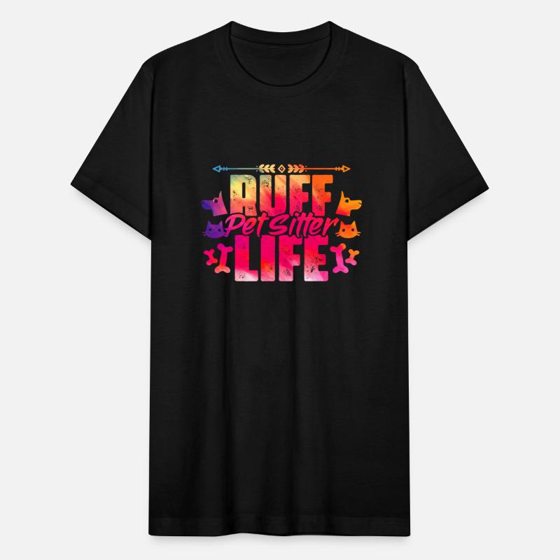 Funny Pet Sitter Life For An Animal Caretaker