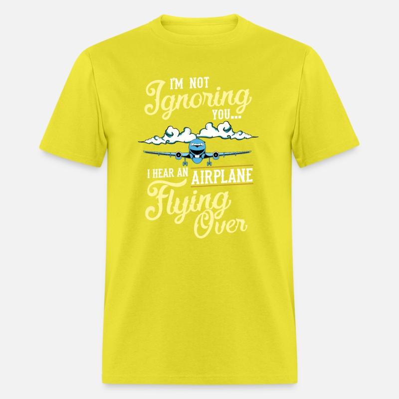Funny Plane Spotting Flying Airplane Design