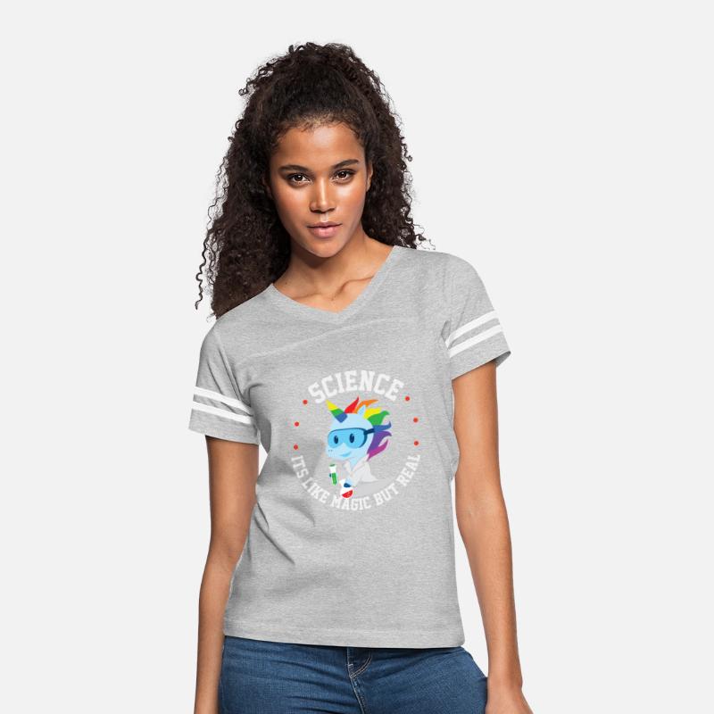 Funny Science Is Like Magic But Real Unicorn Gift
