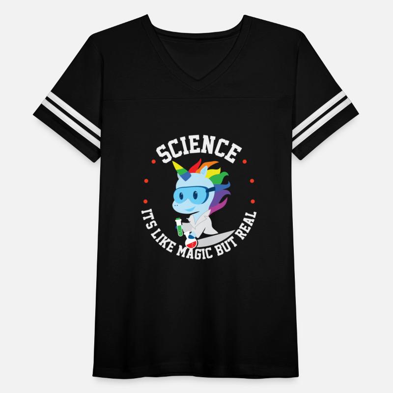 Funny Science Is Like Magic But Real Unicorn Gift