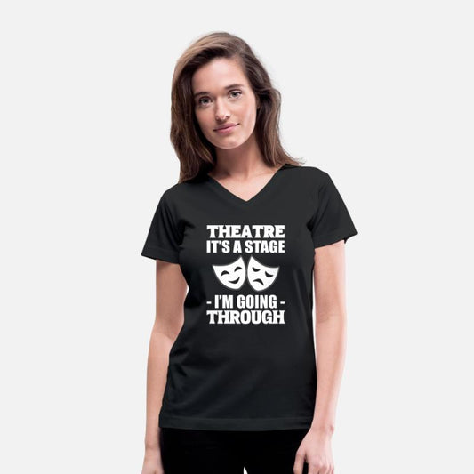 Funny Theatre Casting Director