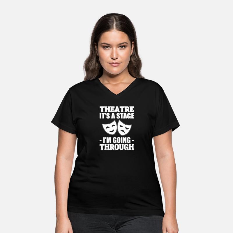 Funny Theatre Casting Director