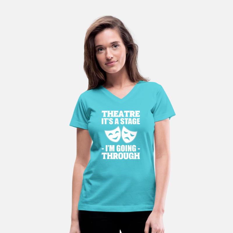Funny Theatre Casting Director