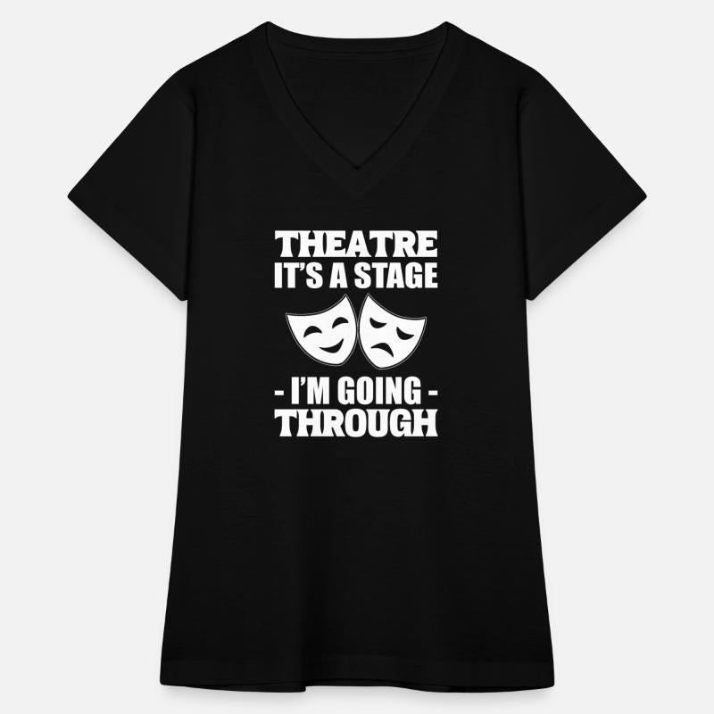 Funny Theatre Casting Director