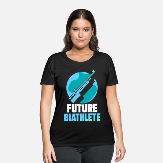 Future Biathlete Sports Biathlons Biathlon