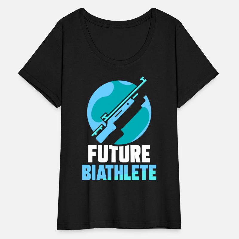 Future Biathlete Sports Biathlons Biathlon