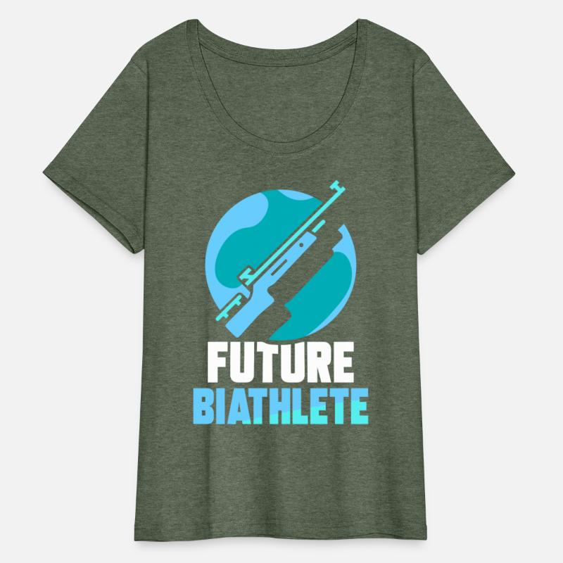 Future Biathlete Sports Biathlons Biathlon