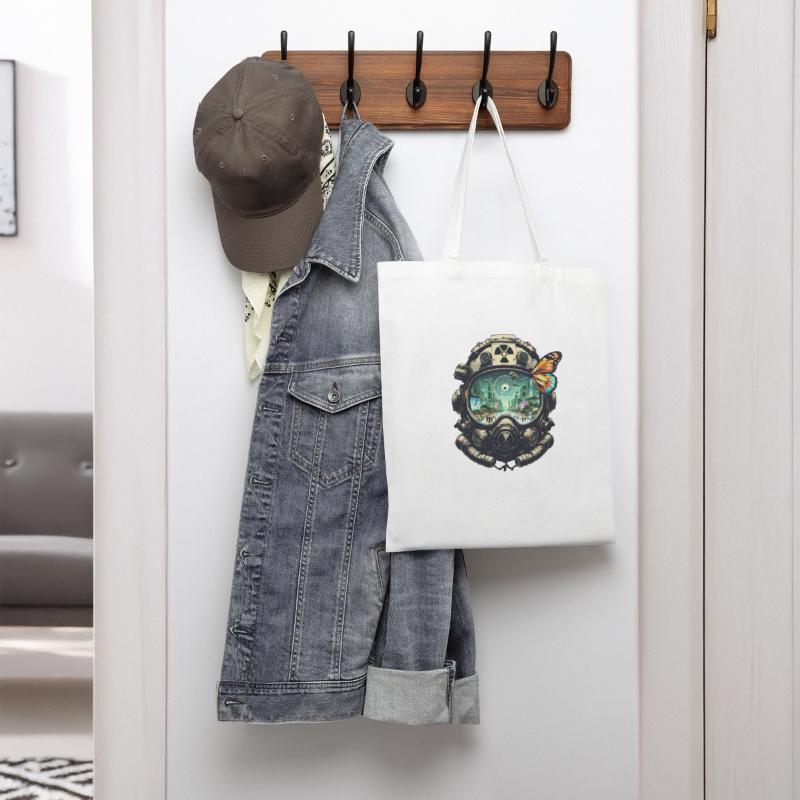 Futuristic Pilot Helmet