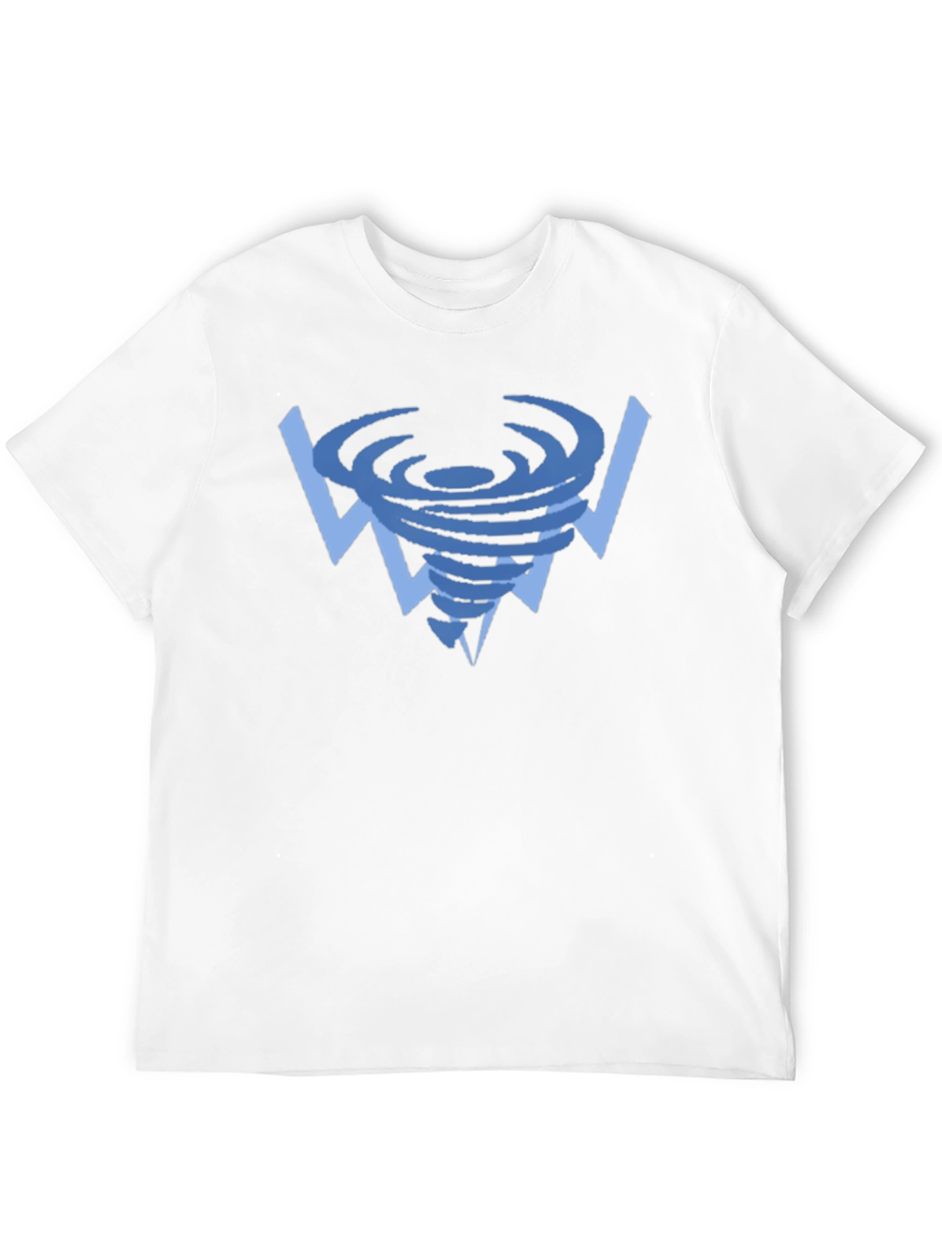Whirlwind Graphic Tee - Black